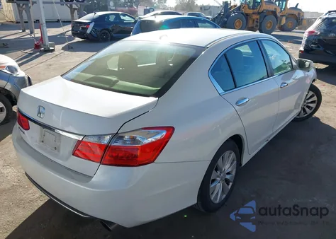 2015 Honda Accord Ex-L из США, поврежденный, VIN 1HGCR2F88FA271663